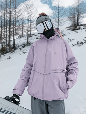 Women's Snowboard  Jacket Chill Wave Insulated Snow Jacket - NANDN