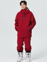 Męski Kombinezon Snowboardowy ze Stójką - Searipe