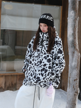Unisex Kurtka Narciarska 3L Leopard Steeze - Hellystudio