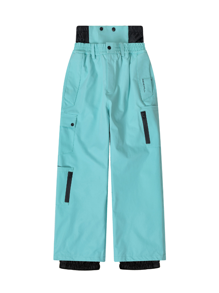 Men's Snow Jacket and Pants Sets 3L Vibrant Snowsuits - RenChill