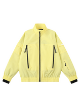 Unisex Kurtka Snowboardowa Park 3L DuPont - Drysnow