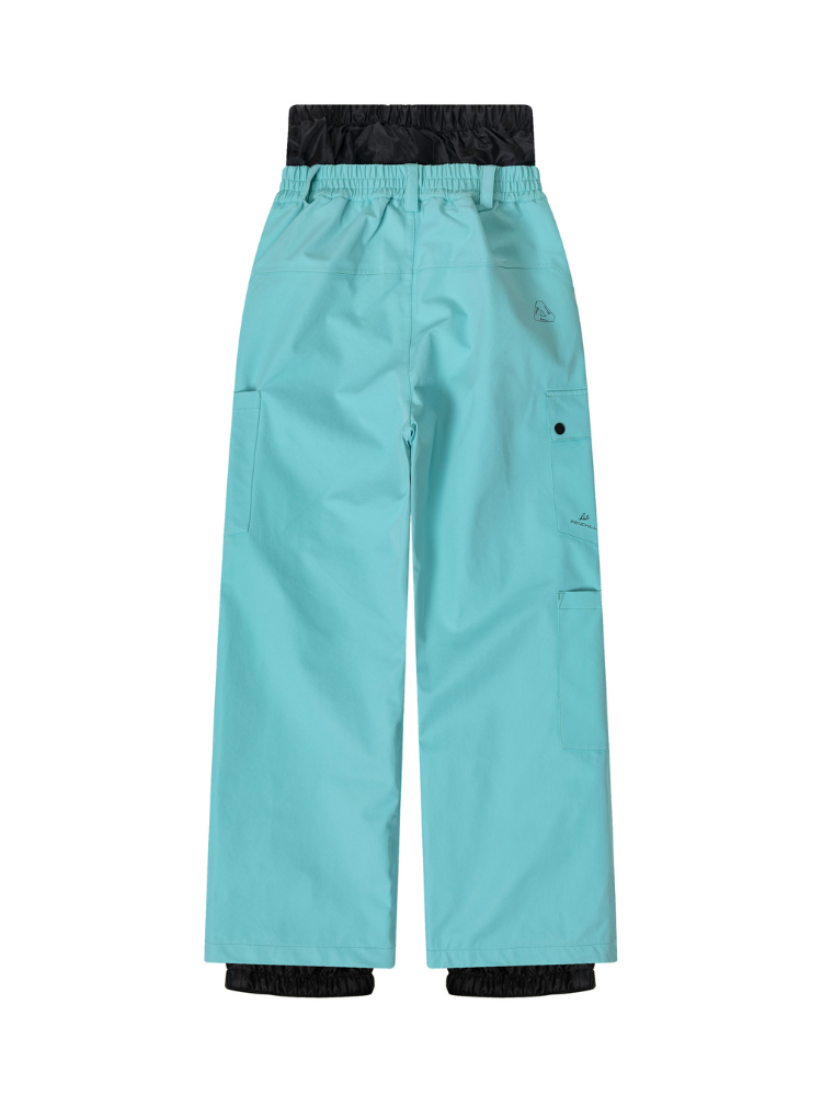 Men's Snow Jacket and Pants Sets 3L Vibrant Snowsuits - RenChill