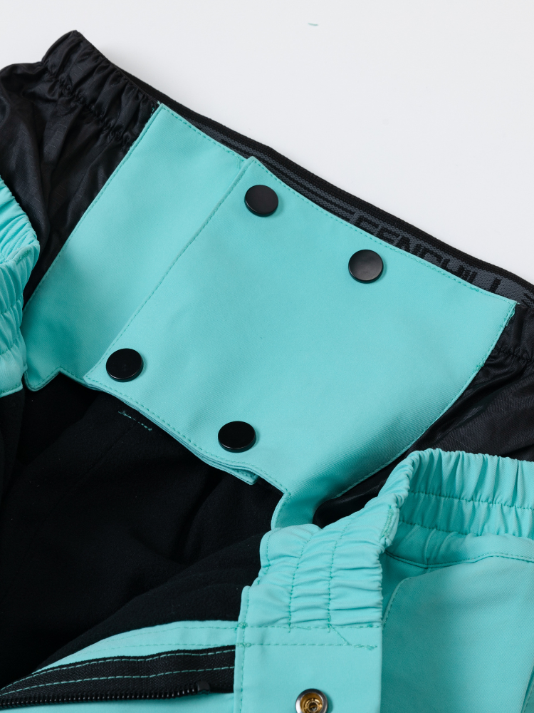 Men's Snow Jacket and Pants Sets 3L Vibrant Snowsuits - RenChill