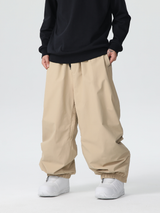 Męskie Spodnie Snowboardowe Pro 3L Freeride – Searipe