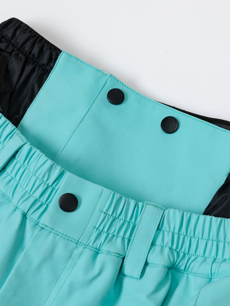 Men's Snow Jacket and Pants Sets 3L Vibrant Snowsuits - RenChill