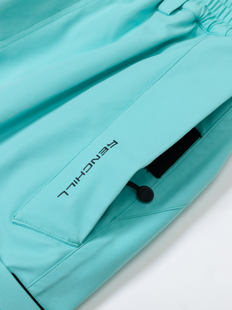 Men's Snow Jacket and Pants Sets 3L Vibrant Snowsuits - RenChill