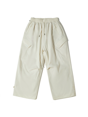 Unisex Snow Pant Gateway Baggy Cargo Pants - LITAN