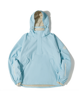 Unisex Bluza Snowboardowa Gateway Shell z Kapturem - LITAN
