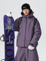 Pánská snowboardová bunda Pro 3L Freeride Snow Jacket – Searipe