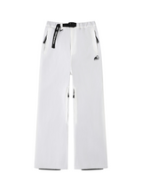 Unisex Park 3L Oversized Ski Pants - Drysnow - Svoboda freestyle se setkává s odolným výkonem proti bouřkám.