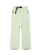 Unisex Park 3L Oversized Ski Pants - Drysnow - Svoboda freestyle se setkává s odolným výkonem proti bouřkám.