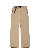 Unisex Park 3L Oversized Ski Pants - Drysnow - Svoboda freestyle se setkává s odolným výkonem proti bouřkám.