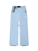 Unisex Park 3L Oversized Ski Pants - Drysnow - Svoboda freestyle se setkává s odolným výkonem proti bouřkám.