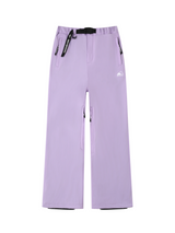 Unisex Park 3L Oversized Ski Pants - Drysnow - Svoboda freestyle se setkává s odolným výkonem proti bouřkám.