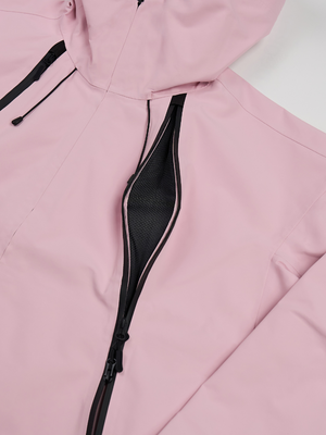 Unisex GlideFlow Shell Ski Jacket Baggy Snowbard Jacket - Doorek