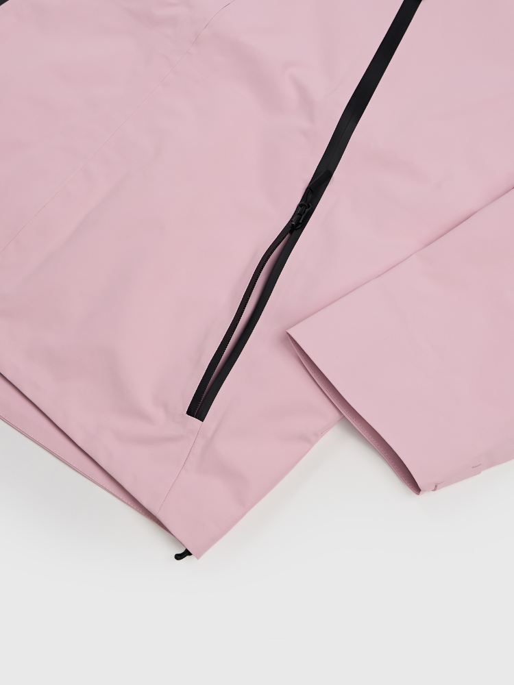 Unisex GlideFlow Shell Ski Jacket Baggy Snowbard Jacket - Doorek