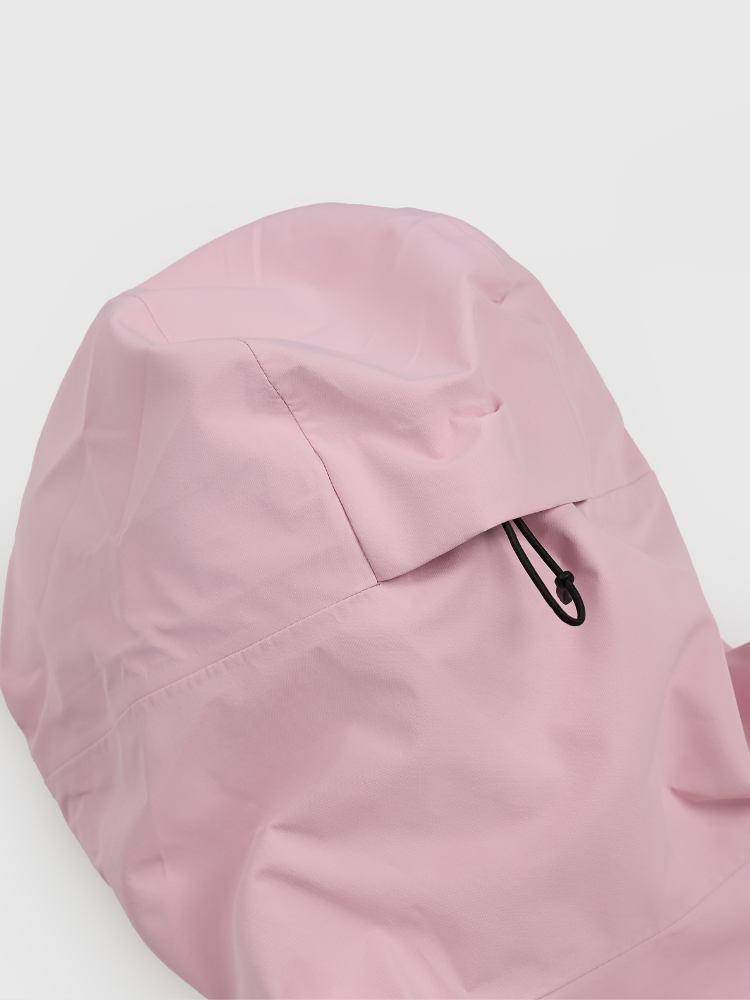 Unisex GlideFlow Shell Ski Jacket Baggy Snowbard Jacket - Doorek