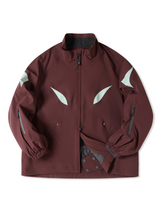 Męska Kurtka Snowboardowa 2L Park Shell - LITAN