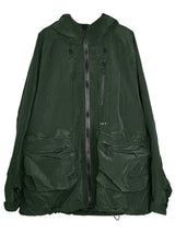 Damska Kurtka Snowboardowa Wrinkle Oversize - POMT