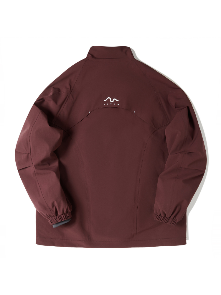 Men's Snowboard Jacket 2L Park Snow Shell Jacket - LITAN