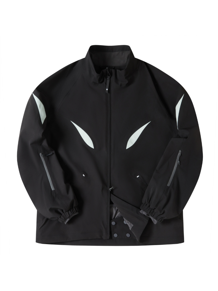 Men's Snowboard Jacket 2L Park Snow Shell Jacket - LITAN