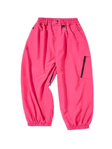 Dámské 3L Chill Insulated Baggy Snow Pants - NANEND