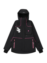Pánské snowboardové kalhoty Retro 3L Thermal Snow Pants - Drysnow
