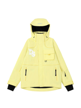 Męska kurtka narciarska Retro 3L Thermal - Drysnow