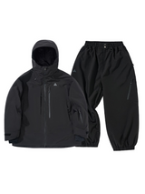 Pánské snowboardové kombinézy 3L Chill Insulated Snow Suit - NANEND