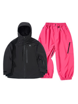 Pánské snowboardové kombinézy 3L Chill Insulated Snow Suit - NANEND