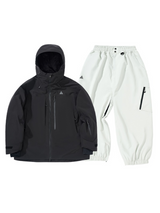 Pánské snowboardové kombinézy 3L Chill Insulated Snow Suit - NANEND