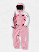 Dziecięcy Kombinezon Snowboardowy Mała Ekspedycja - NANEND