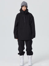 Męski Kombinezon Snowboardowy ze Stójką - Searipe