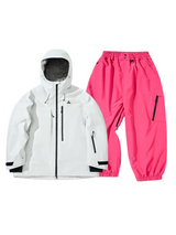 Pánské snowboardové kombinézy 3L Chill Insulated Snow Suit - NANEND