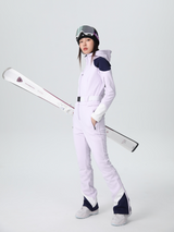 Dámské snowboardové kombinézy Wonderland Slim Ski Overall - Searipe