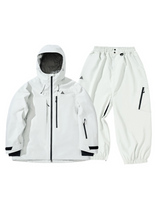 Pánské snowboardové kombinézy 3L Chill Insulated Snow Suit - NANEND