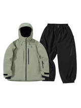 Pánské snowboardové kombinézy 3L Chill Insulated Snow Suit - NANEND