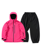 Pánské snowboardové kombinézy 3L Chill Insulated Snow Suit - NANEND