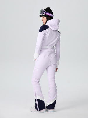 Women's Snowboard Suits Wonderland Slim Ski Overall - Searipe