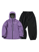 Pánské snowboardové kombinézy 3L Chill Insulated Snow Suit - NANEND