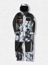 Dziecięcy Kombinezon Snowboardowy Mała Ekspedycja - NANEND