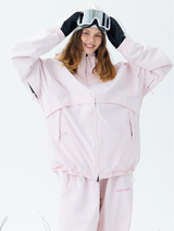 Unisex Kurtka Snowboardowa 3L Thermo Flow - Molocoster