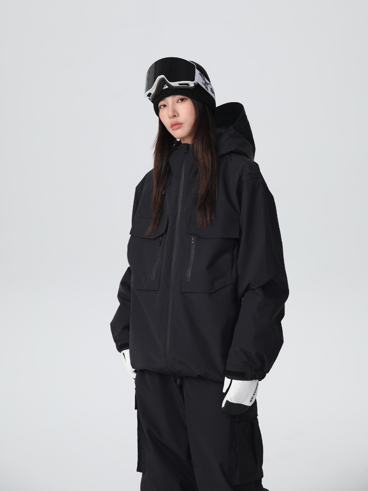 Women's Ski Suit Terrain Trekker 3L Snow Suit - Searipe