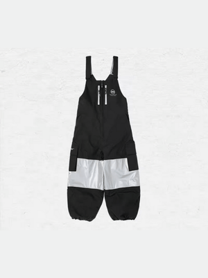 Women's Snowboard Bibs X DOLL Baggy Bibs - NANDN