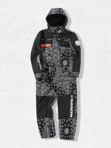 Dziecięcy Kombinezon Snowboardowy Mała Ekspedycja - NANEND
