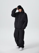 Pánský snowboardový oblek Terrain Trekker 3L - Searipe