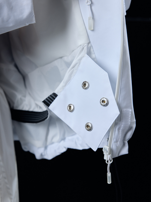 Unisex Snowboard Pant Elemental 3L Snow Jacket - Hellystudio