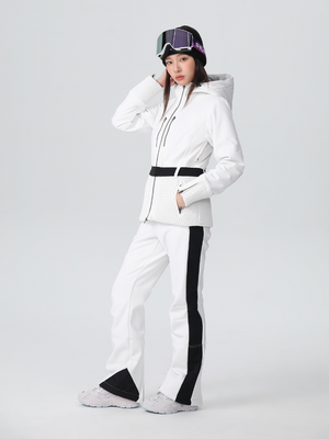 Women's Snowboard Jacket 3L Vivid Insulated Ski Jacket - Searipe