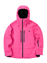 Veste de ski homme Ultimate 3L Vibrant - NANEND 