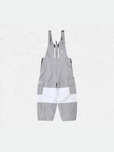 Dámské snowboardové bibs X DOLL Baggy Bibs - NANDN
